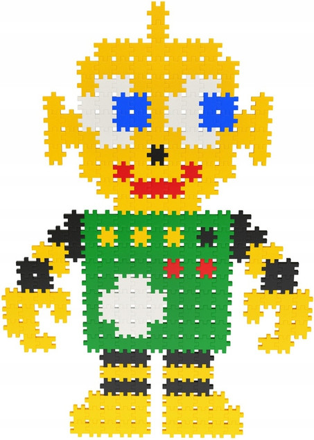 Klocki Meli Minis 1200 – Meli