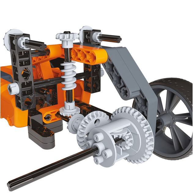 Laboratorium Mechaniki Łazik i Quad | 2 Modele 60954