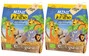 2x BIO Ania Herbatniki Pszenne Mini Jungle ZOO 200g