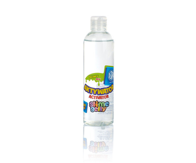 Klej W Płynie Transparentny 250 ml Super Wydajny Astra