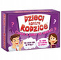 Gra Rodzinna Dzieci Kontra Rodzice Czego o Sobie Nie Wiecie? + Junior Quiz