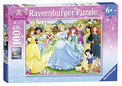 Ravensburger Księżniczki 100 elem. 105700