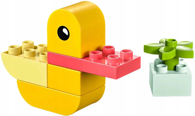 LEGO 30673 Duplo Moja pierwsza kaczuszka