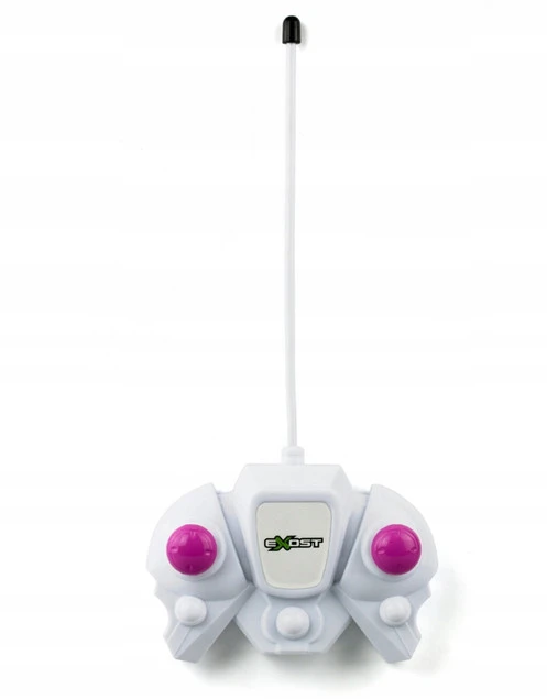 Exost Aqua Typhoon z pilotem