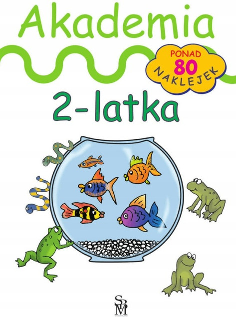 Akademia 2-Latka – Julia Śniarowska