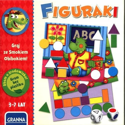 Co Robi Miś? Puzzle Edukacyjne Dla Dzieci 2+ Granna 03529