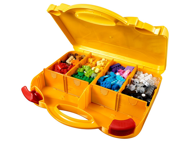 LEGO Classic Kreatywna walizka 10713