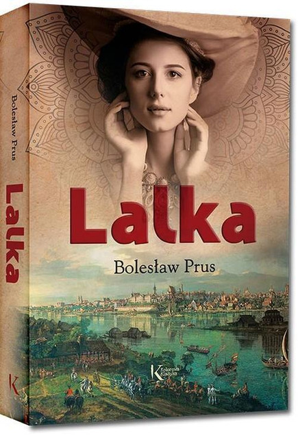 Lalka BR Bolesław Prus Kolorowa Klasyka Greg