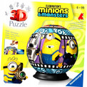 Puzzle 3D Minions Puzzleball