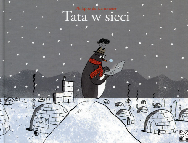 Tata w sieci Philippe de Kremmeter