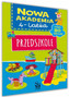 Nowa Akademia 4-Latka Przedszkole Ponad 80 Naklejek Naklejki Zadania SBM