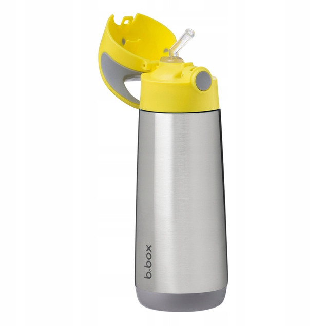 B.BOX bidon termiczny 500ml. Lemon Sherbet