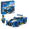 LEGO City Radiowóz 94el. 5+ 60312 (Id: 190215)