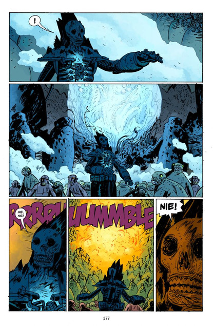 BBPO Plaga żab Tom 4 John Arcudi, Mike Mignola