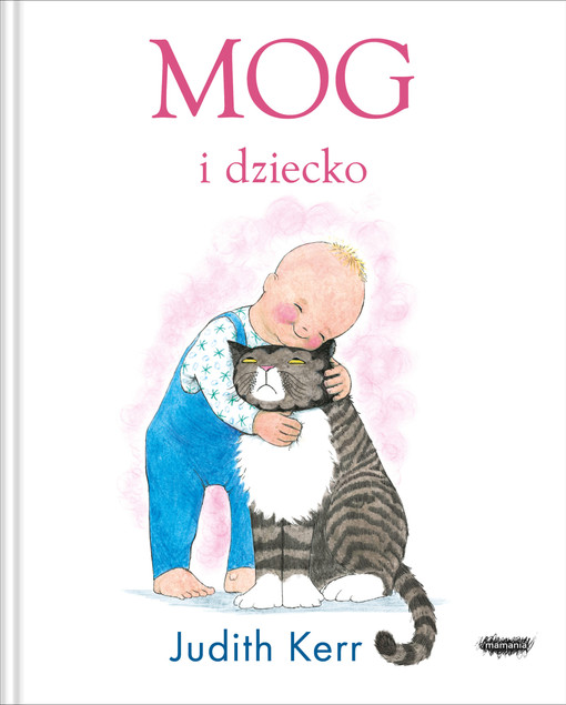 Mog i dziecko Judith Kerr