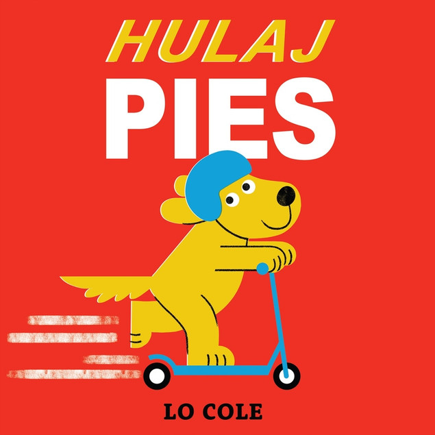 Hulajpies Lo Cole