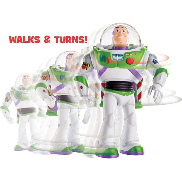 Interaktywny Buzz Astral TOY STORY 4 GHH23 Mattel