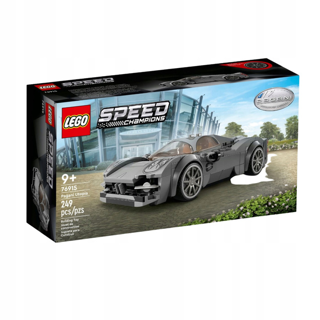 LEGO Speed Champions Pagani Utopia 249 el. 9+ 76915