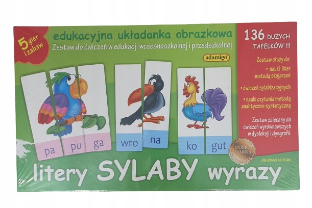 Memory Zoo - gra pamięciowa zwierzęta dla dzieci 5+