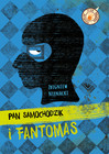 Pan Samochodzik i Fantomas Zbigniew Nienacki [Twarda Oprawa] [Wyd. 2025]