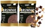 FRANK&OLI Ciastko Proteinowe Brownie ORZECHY NERKOWCA CZEKOLADA 50g x2