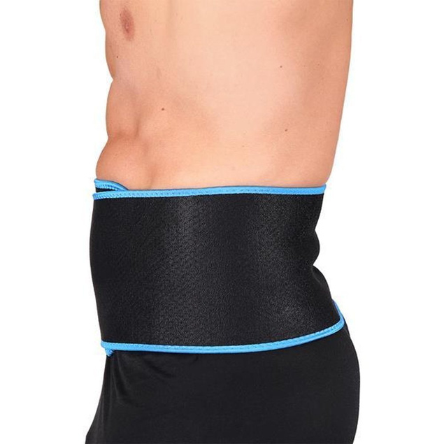 Pas wyszczuplający na brzuch BR160 ONE FITNESS