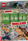 LEGO(R) Jurassic World. Ponad 800 naklejek Praca zbiorowa