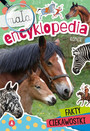 Mała Encyklopedia Konie Fakty Ciekawostki Monika Ślizowska 5+ Skrzat