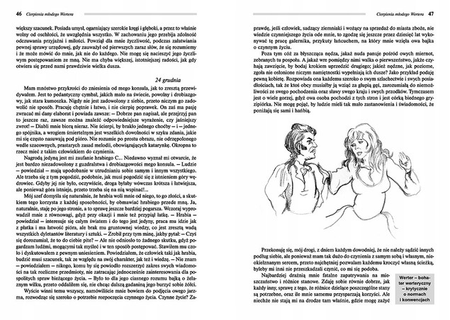 Cierpienia Młodego Wertera Johann Wolfgang Goethe Greg