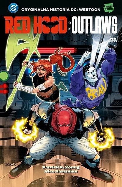 Red Hood Outlaws - Tom 5 Patrick R Young