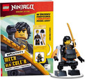Lego Ninjago. Mech dla Cole'a Praca zbiorowa