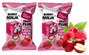 BUNNY NINJA Przekąska Owocowa JABŁKO MALINA Fruit Fluk 15g x2