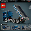 LEGO Technic Wywrotka z Przechylaną Skrzynią 42203