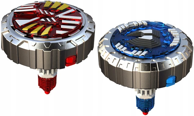 Wyrzutnia Silverlit Battle Edition Firestorm Vs Mega Wave_2