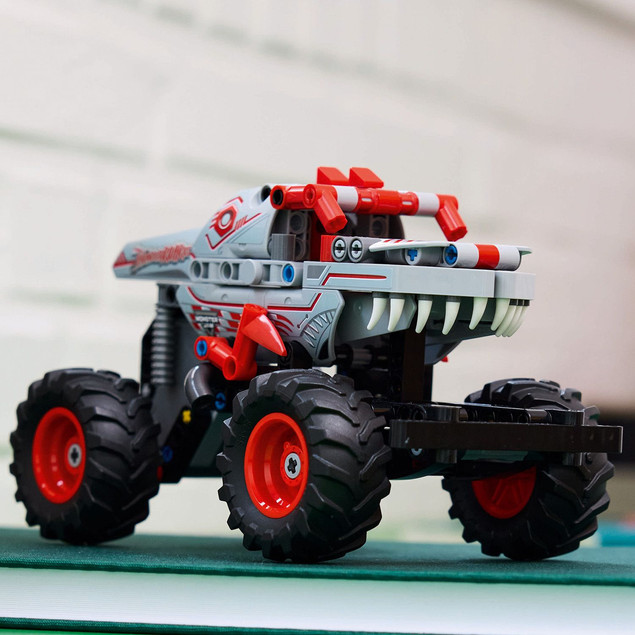 LEGO Technic Monster Jam ThunderROARus 42200 pull-back