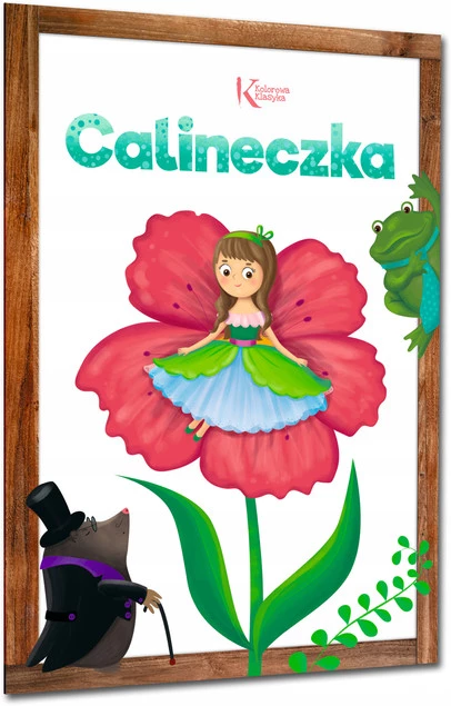 BAJKI I WIERSZYKI CALINECZKA