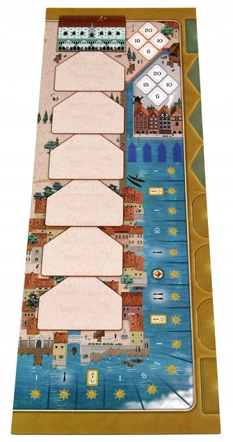 Gra planszowa Schmidt Spiele - Gry Mille Fiori. Dzieła mistrzów. Schmidt Spiele_2