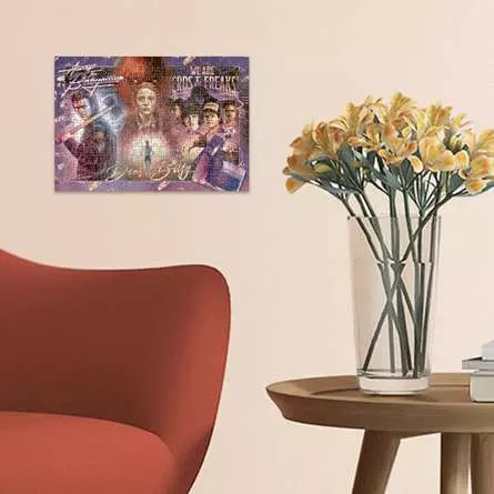 Puzzle Ravensburger 300 elementów Netflix Stranger Things