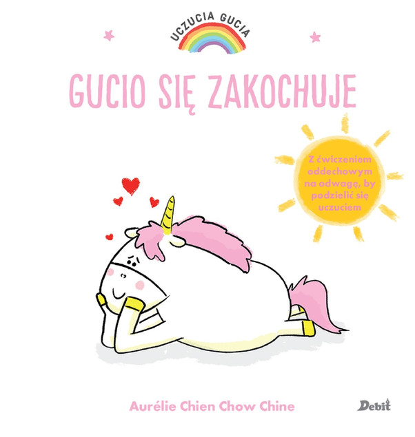 Gucio się zakochuje Aurelie Chien Chow Chine