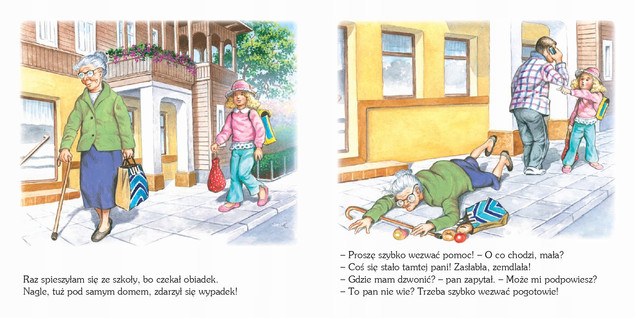 Pogotowie – Wiesław Drabik