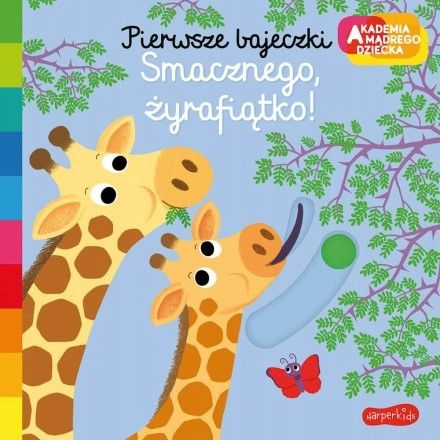 Akademia mądrego dziecka. Dzień dobry, króliczku!