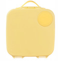 B.box Lunchbox Śniadaniówka Lemon Twist z Przegródkami i Wkładem Chłodzącym 2L