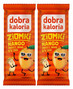 2x Zdrowy Baton MANGO Orzechy Nerkowca Komosa Błonnik 0 Cukru Dobra Kaloria
