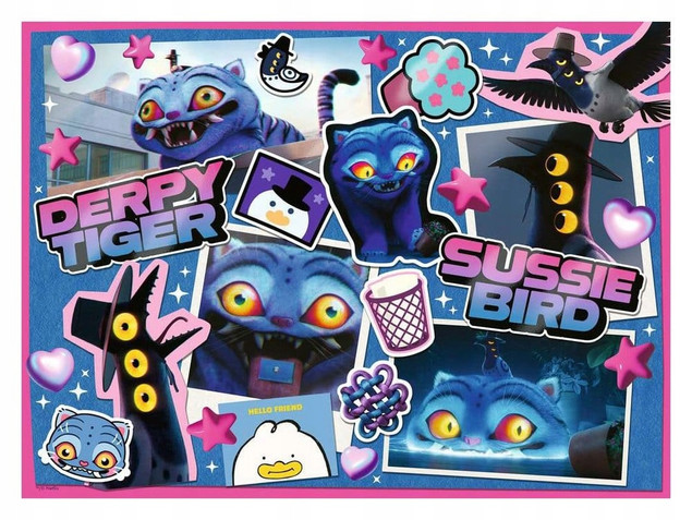 Figurka Ravensburger hobby