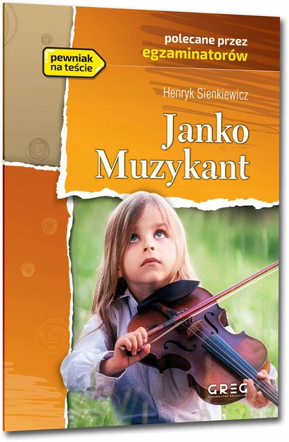 LEKTURY SZKOLNE Z OPRACOWANIEM