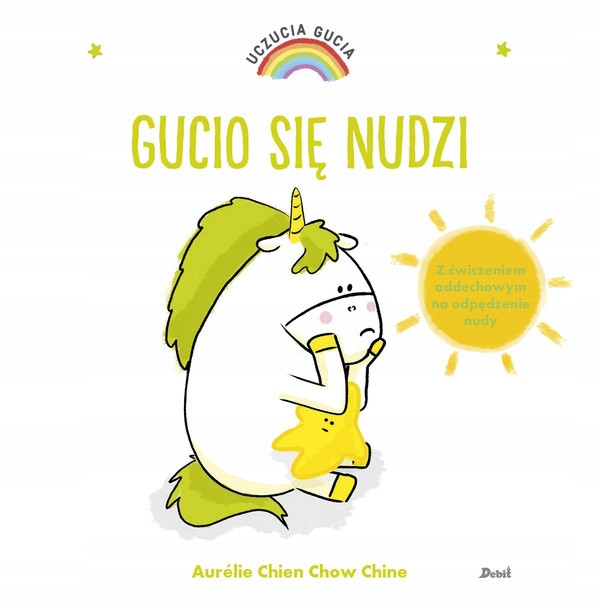 Uczucia Gucia. Gucio się nudzi