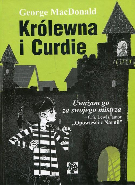 Królewna i Curdie George MacDonald