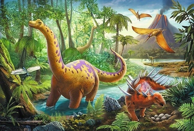 60EL DINOZAURY