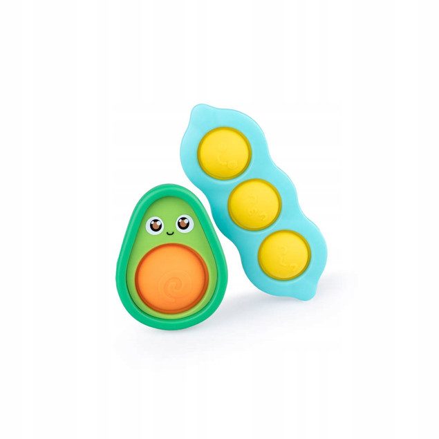 Zabawka Sensoryczna Biedronka Pop It Dumel DD45200