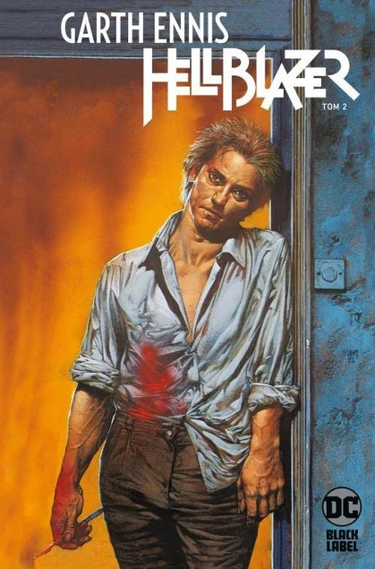 Hellblazer. Tom 2 Garth Ennis, Steve Dillon, William Simpson_1
